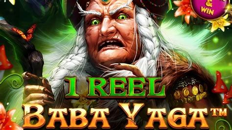 1 Reel Baba Yaga 888 Casino