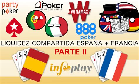 A pokerstars mudança de país