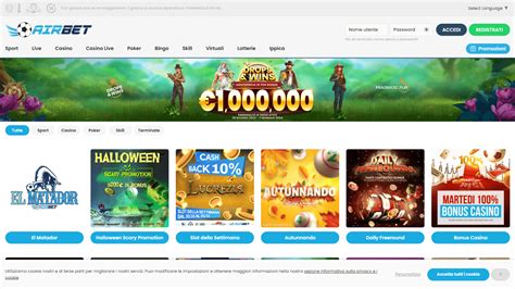 Airbet casino El Salvador