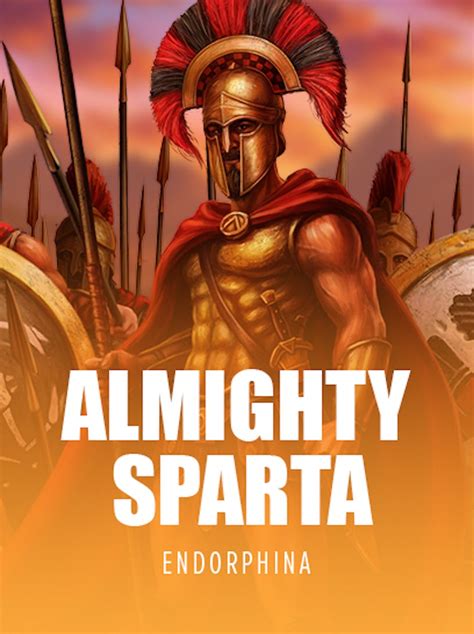 Almighty Sparta brabet