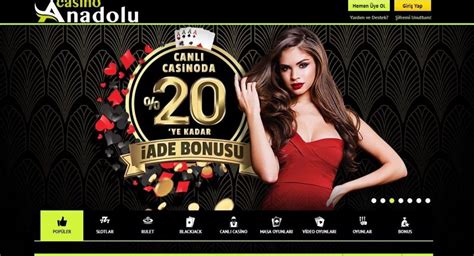 Anadolu casino Paraguay