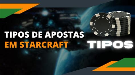 Apostas em StarCraft 2 Niterói