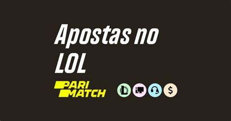 Apostas no lol Camaçari