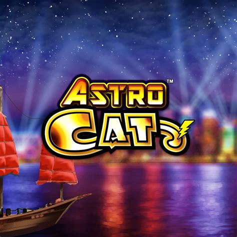 Astro Cat Deluxe LeoVegas