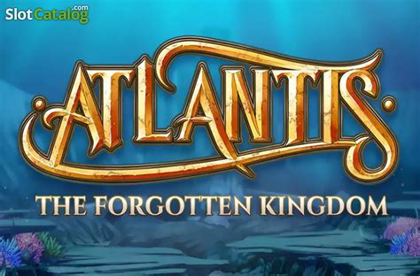 Atlantis The Forgotten Kingdom Blaze