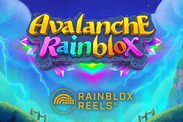 Avalanche With Rainblox Reels Slot Grátis