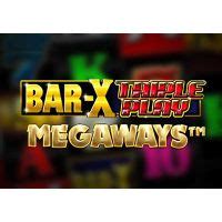 Bar X Triple Play Megaways Sportingbet