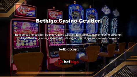 Betbigo casino Panama