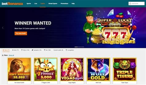 Betbonanza casino Argentina