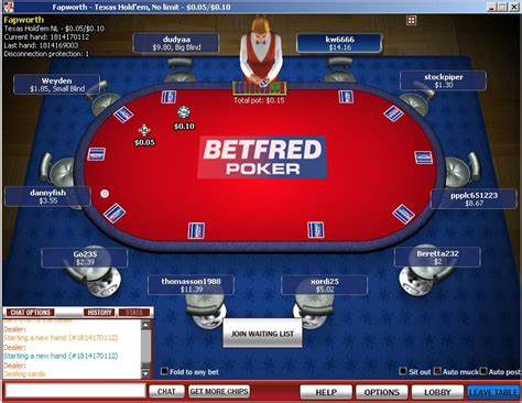 Betfred poker pesquisa