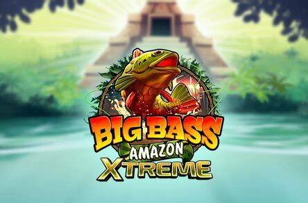 Big Bass Amazon Xtreme Parimatch