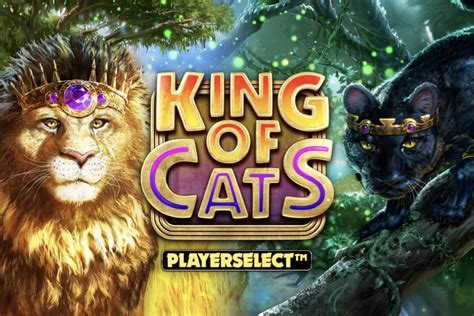 Big Cat King Megaways Slot - Play Online