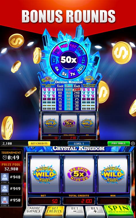 Big top casino app