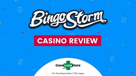 Bingo storm casino Colombia