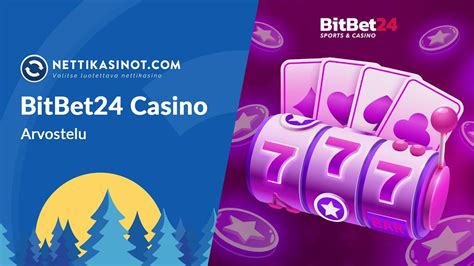 Bitbet24 casino Colombia