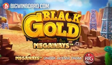 Black Gold Megaways brabet