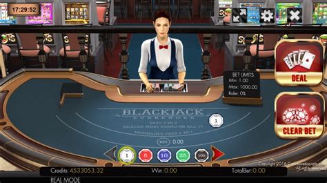 Blackjack 21 Surrender 3d Dealer Betano