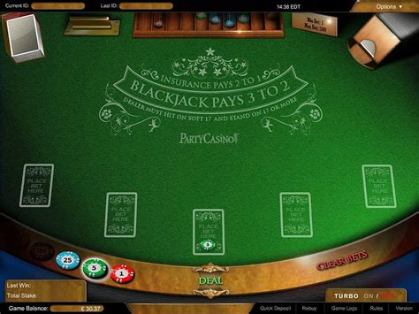Blackjack livre opção de download