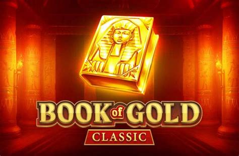 Book Of Gold Classic Bwin