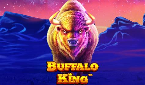 Buffalo King Slot Grátis