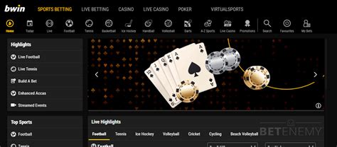 Bwin player complains about unusual
