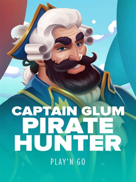 Captain Glum Pirate Hunter Bwin
