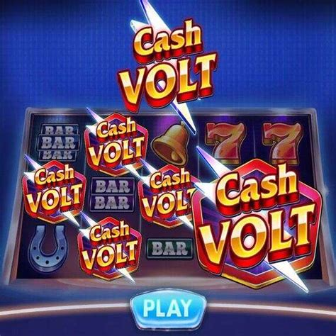 Cash Volt Slot Grátis