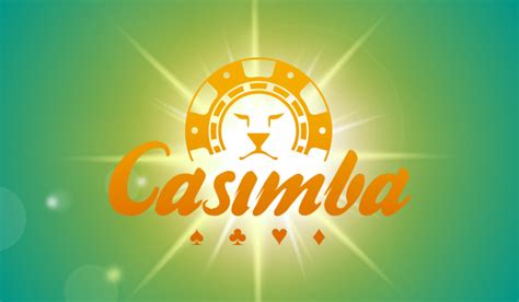 Casimba casino aplicação