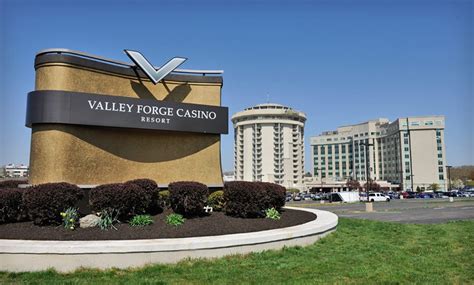 Casino perto de valley forge pa