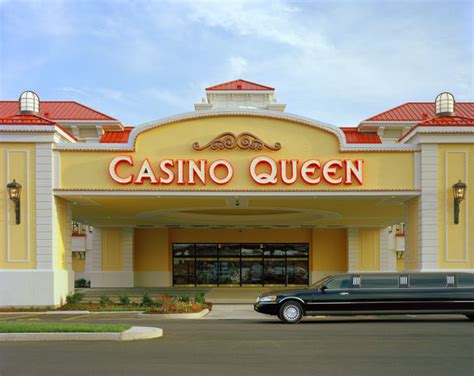 Casino rainha e st louis il