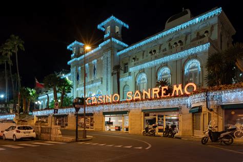 Casino sanremo Uruguay