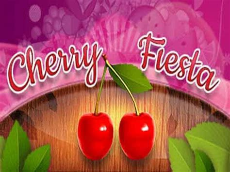 Cherry Fiesta Sportingbet
