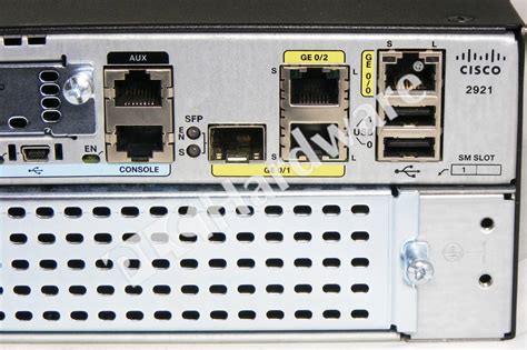 Cisco 2921 wic slots