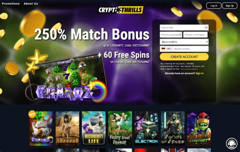 Cryptothrills casino Brazil