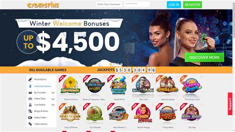 Cyberspins casino Venezuela