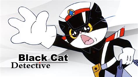 Detective Black Cat Betsson