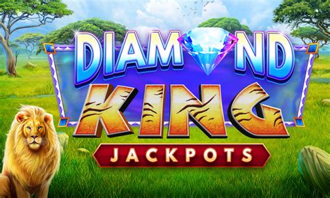 Diamond King Jackpots Betway