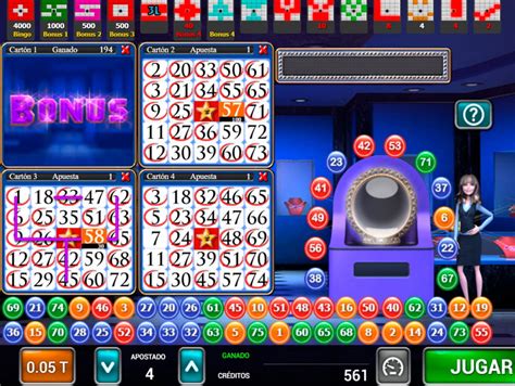 Diamonds Bingo 888 Casino