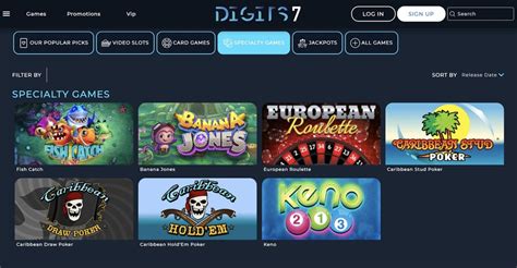 Digits7 casino Paraguay