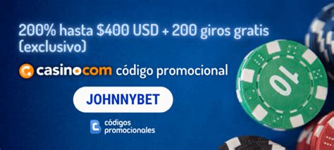 Dochbet casino codigo promocional