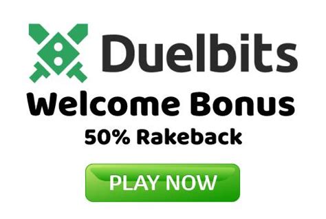 Duelbits casino bonus