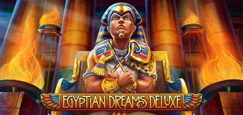 Egyptian Dreams Bodog