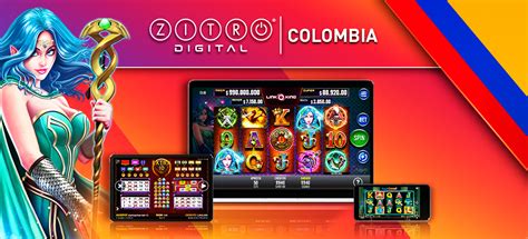 Elite slots casino Colombia
