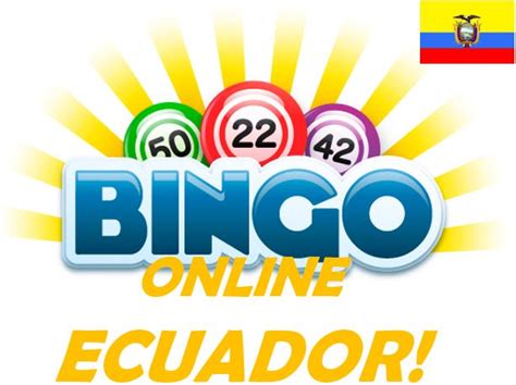 Ella bingo casino Ecuador