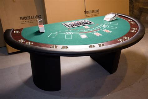 Fotos de mesas de blackjack