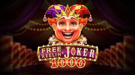 Free Reelin Joker 1000 NetBet