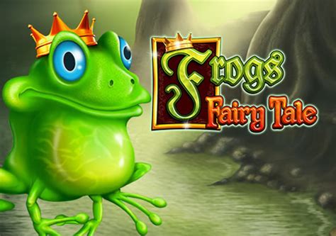 Frogs Fairy Tale Parimatch
