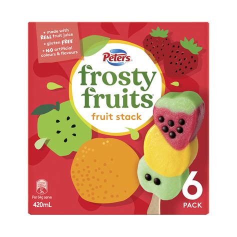 Frosty Fruits Sportingbet