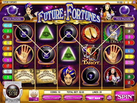 Future Fortune Slot - Play Online