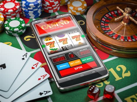Ganhar dinheiro online casino